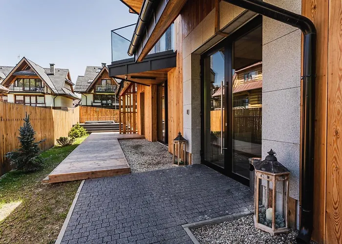 Elkowy Zakątek Odkryj Zakopane