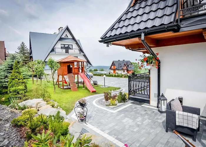 Apartamenty Dwa Widoki